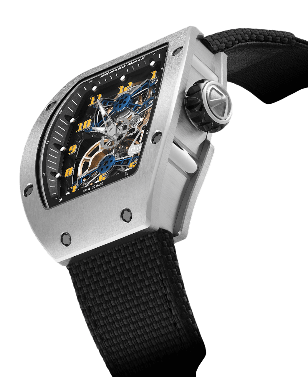 Richard Mille RM 17-02 Tourbillon