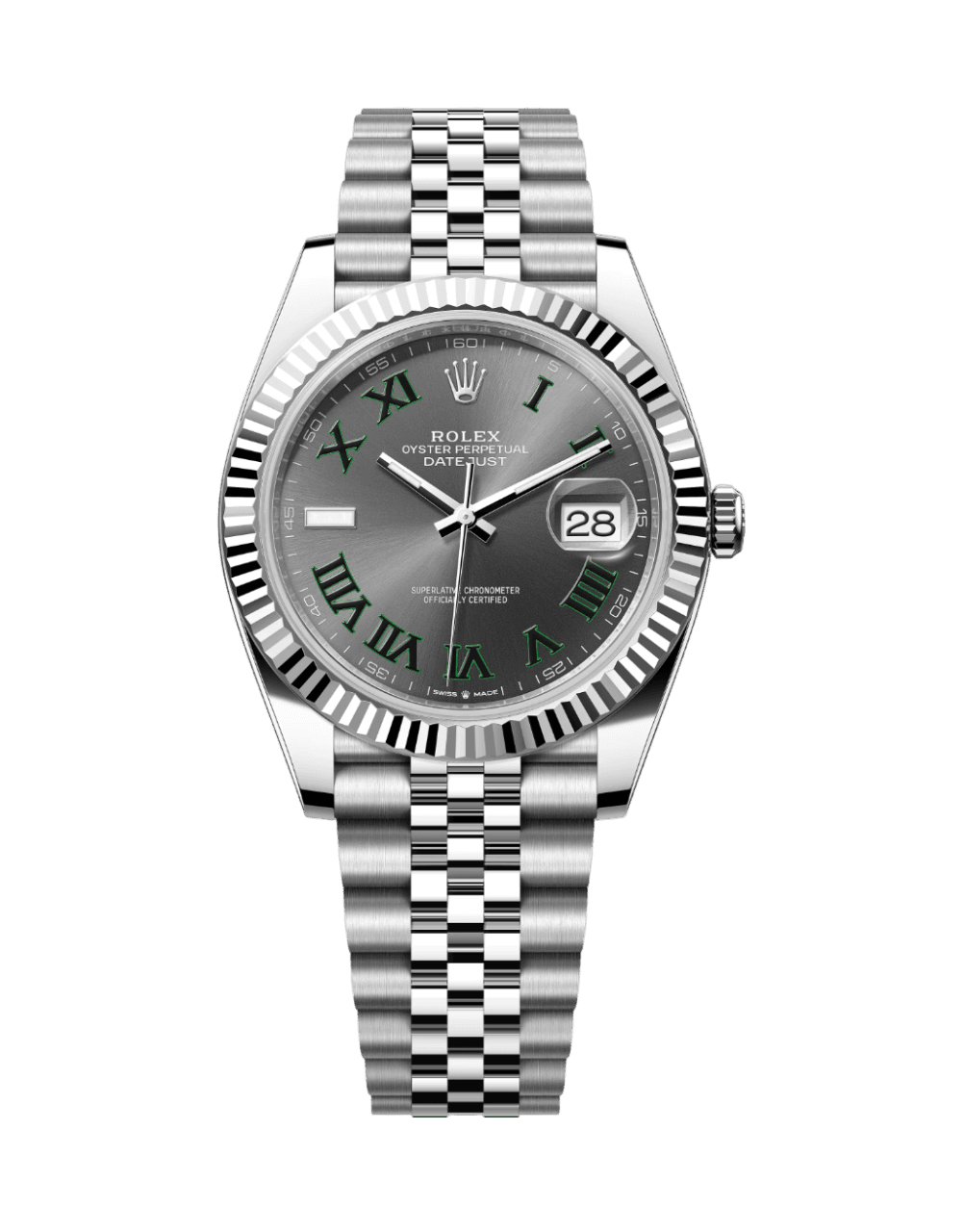 Rolex Datejust 41