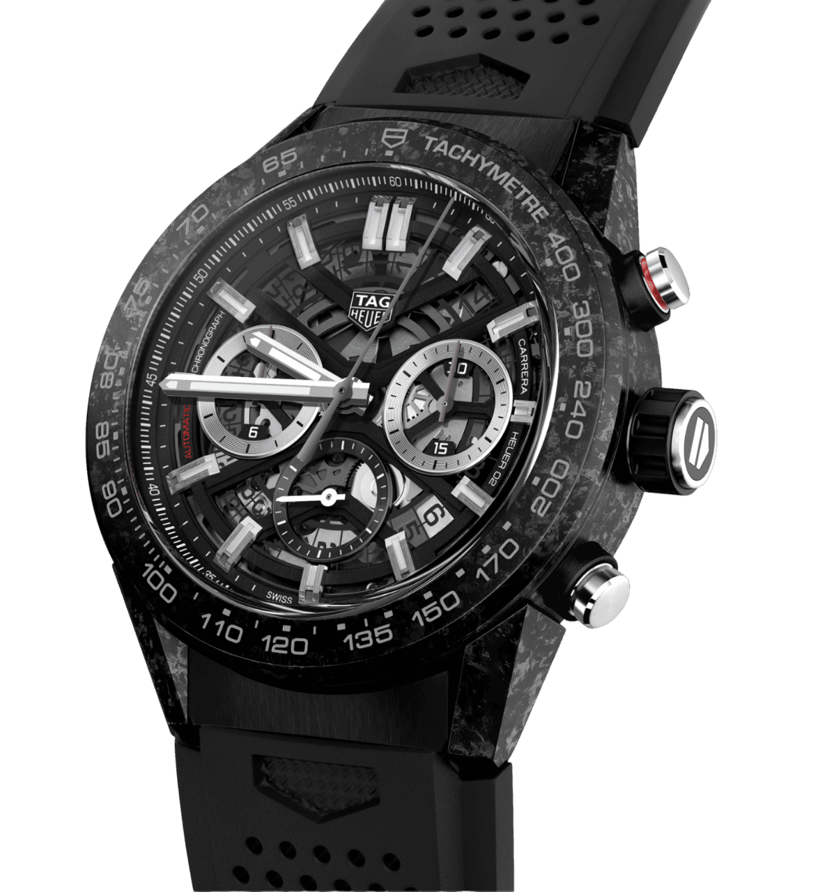 Tag Heuer Carrera Calibre HEUER02